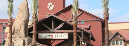 Great Wolf Lodge Anaheim, Ca