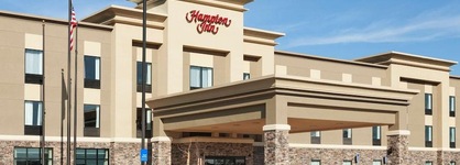Hampton Inn Turlock