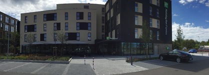 Holiday Inn Express Karlsruhe - City Park By Ihg