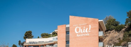 ALEGRIA Chic Apartments