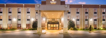 Comfort Suites Rensselaer