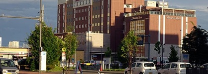 Hotel Wbf Grande Asahikawa