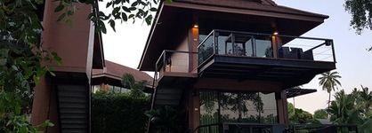 The Grace Amphawa Resort