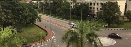 D'anggerek Serviced Apartment