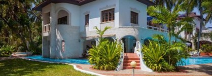 The Maji Beach Boutique Hotel