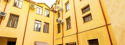 Jam Hotel Lviv