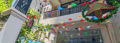 Home Chic Hotel