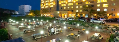 Pampas Resort
