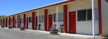Tahuna Beach Holiday Park & Motel