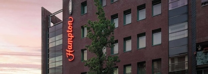 Hampton By Hilton Amsterdam Centre East
