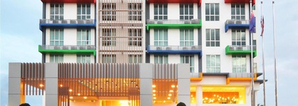 V8 Hotel