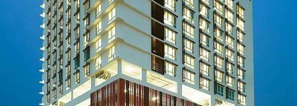 Amerin Hotel Johor Bahru