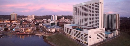 Pullman Miri Waterfront