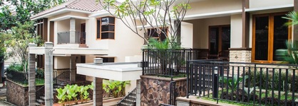 Kuldesak Villas