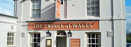 The Prince Of Wales