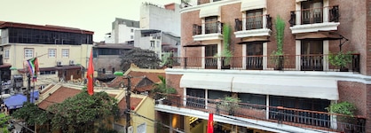 Mk Premier Boutique Hotel