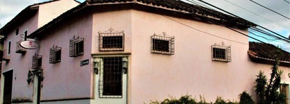 La Casa Rosada