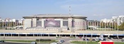 Admiral Hotel Arena