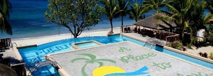 Tamaraw Beach Resort
