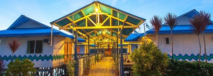 Coron Underwater Garden Resort