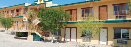 Hotel Posada Santa Fe