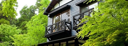 Forest Inn Born