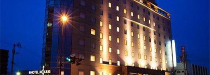 Hotel No 1 Takamatsu
