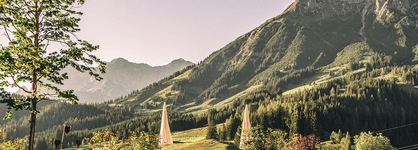 Übergossene Alm Resort