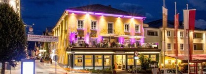 Gesundheits- Und Vitalhotel Post