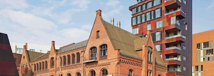 25Hours Hotel Altes Hafenamt