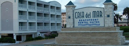 Casa Del Mar Beachfront Suites