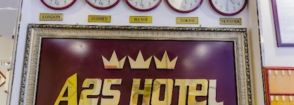 A25 Hotel - 19 Phan Dinh Phung