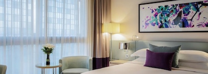 Capital Centre Arjaan By Rotana