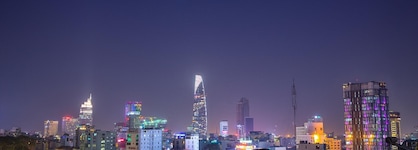 Fusion Suites Saigon
