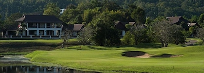Chiangmai Highlands Golf And Spa Resort