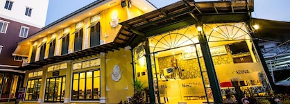 Madina Hotel