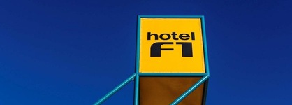 hotelF1 Laval