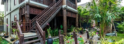 Khmer Paradise Villa