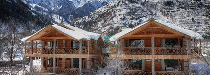 Storii By Itc Hotels Urvashis Retreat Manali