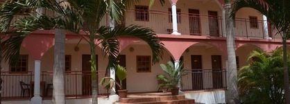 Hotel Le Flamboyant
