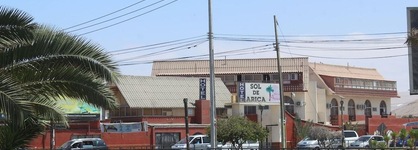 Hotel Sol de Arica