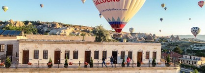 Cappadocia Inn Cave Hotel