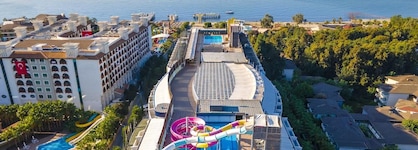 Bera Hotel Alanya - All Inclusive