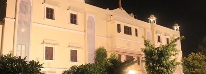 Hotel Roop Vilas Palace