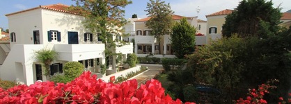 Nissia Traditional Residences Spetses