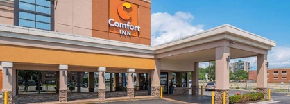 Comfort Inn Detroit Downtown