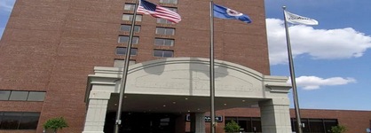Doubletree By Hilton Hotel Minneapolis North