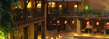 The Inn Patan