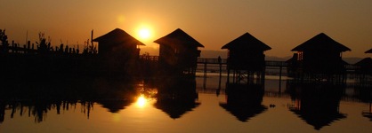 Golden Island Cottages Thale-U Hotel