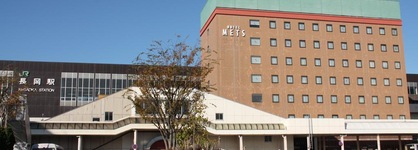 Jr East Hotel Mets Nagaoka